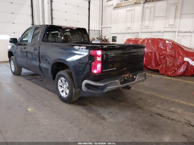 CHEVROLET SILVERADO 1500 LT - 3