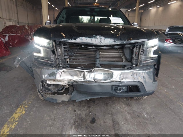 CHEVROLET SILVERADO 1500 LT - 6