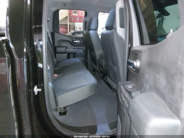 CHEVROLET SILVERADO 1500 LT - 8