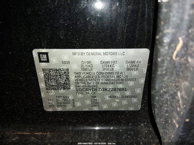 CHEVROLET SILVERADO 1500 LT - 9