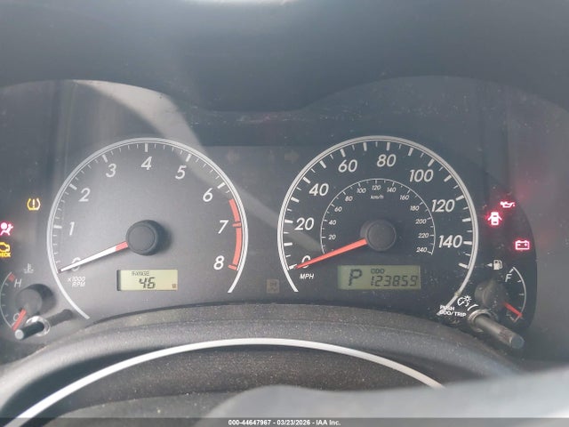 2012 Toyota COROLLA LE 照片 7
