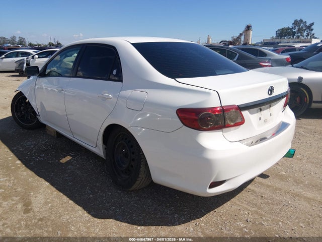 2012 Toyota COROLLA LE 照片 3