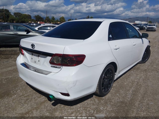 2012 Toyota COROLLA LE 照片 4