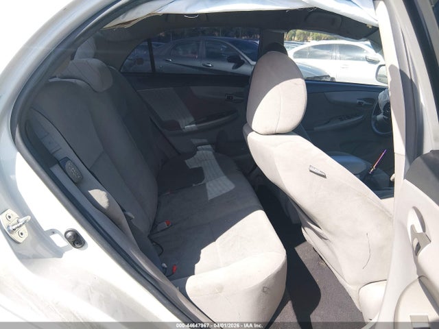 2012 Toyota COROLLA LE 照片 8
