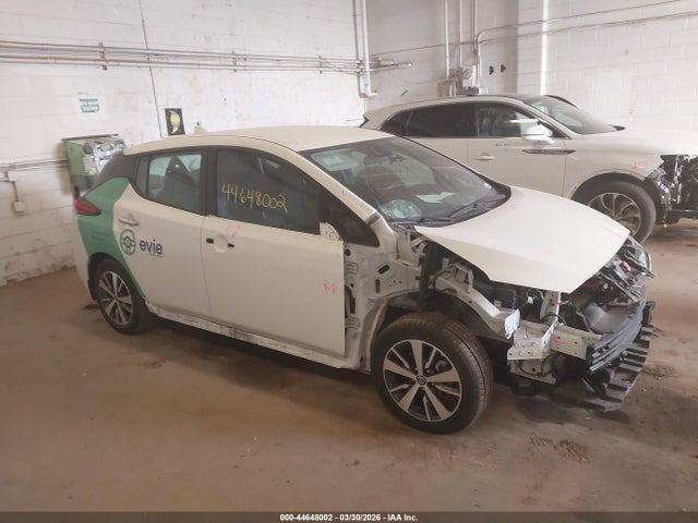 2023 NISSAN LEAF S 40 KWH