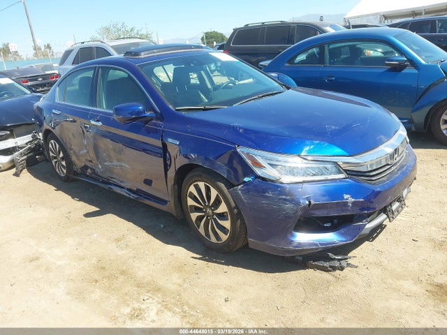 HONDA ACCORD HYBRID TOURING - 1