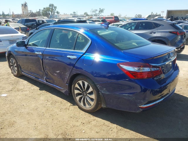 HONDA ACCORD HYBRID TOURING - 3
