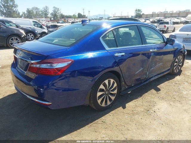HONDA ACCORD HYBRID TOURING - 4