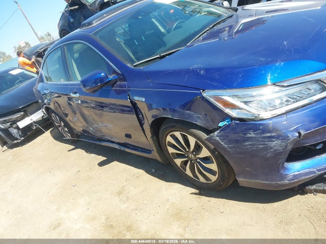HONDA ACCORD HYBRID TOURING - 6