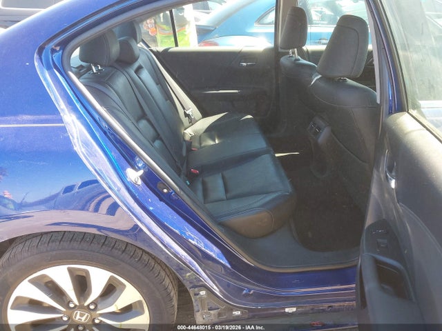 HONDA ACCORD HYBRID TOURING - 8