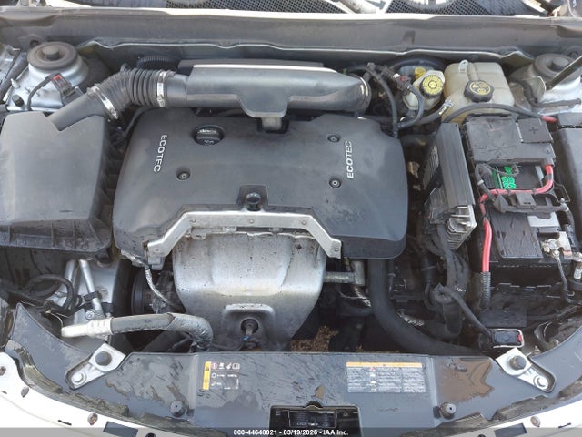 CHEVROLET MALIBU LIMITED LT - 10