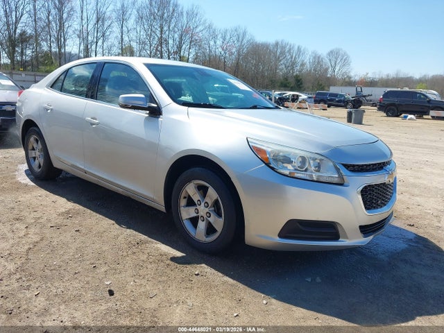 CHEVROLET MALIBU LIMITED LT - 1
