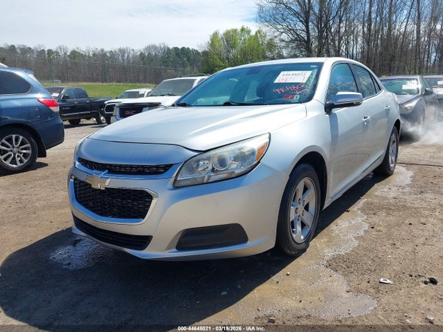 CHEVROLET MALIBU LIMITED LT - 2