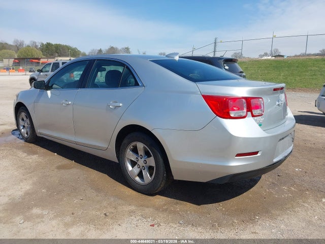 CHEVROLET MALIBU LIMITED LT - 3