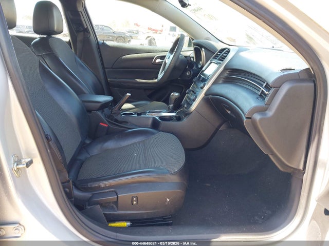 CHEVROLET MALIBU LIMITED LT - 5