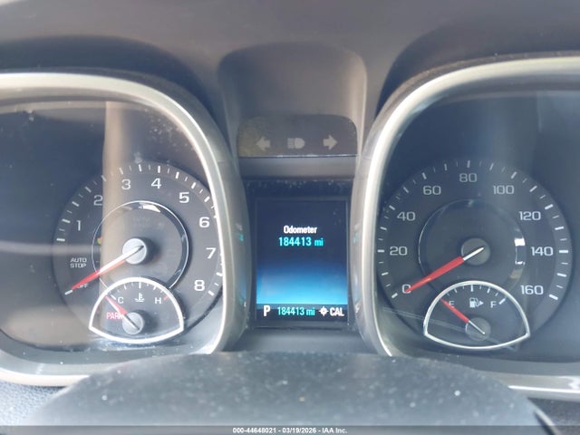 CHEVROLET MALIBU LIMITED LT - 7