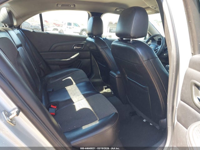 CHEVROLET MALIBU LIMITED LT - 8