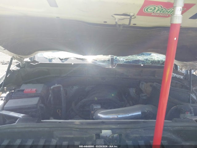 CHEVROLET SILVERADO 1500 - 10