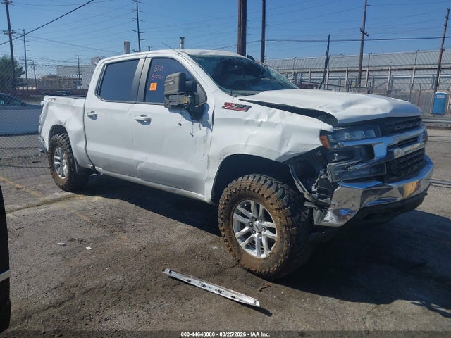 CHEVROLET SILVERADO 1500 - 1