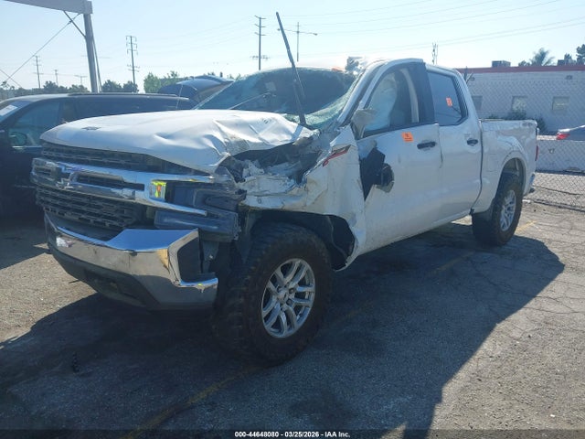 CHEVROLET SILVERADO 1500 - 2