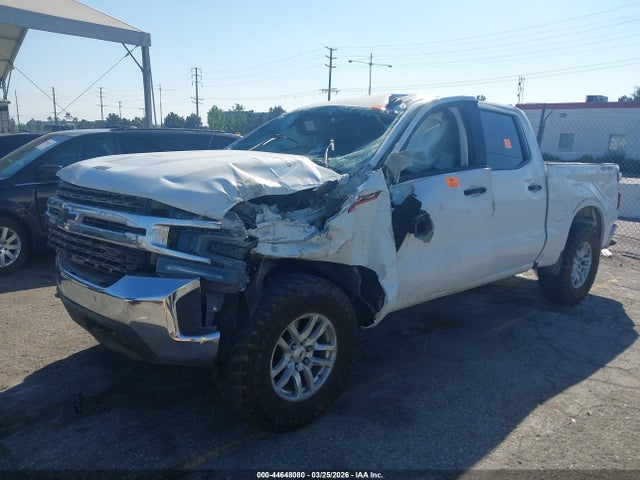 CHEVROLET SILVERADO 1500 - 6