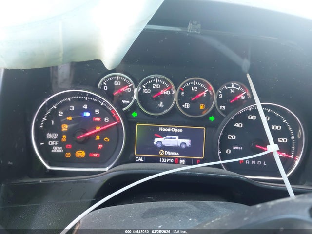 CHEVROLET SILVERADO 1500 - 7