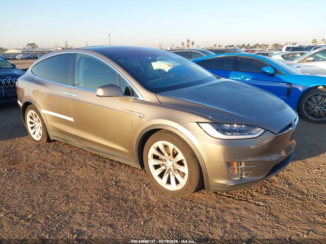 2016 TESLA MODEL X 