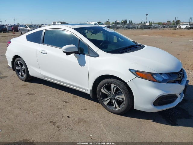 2015 Honda CIVIC EX — фото 1