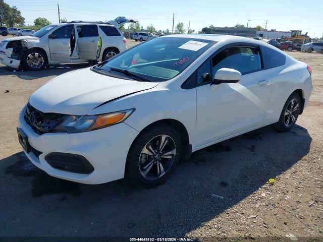 2015 Honda CIVIC EX — фото 2