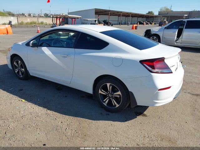 2015 Honda CIVIC EX — фото 3