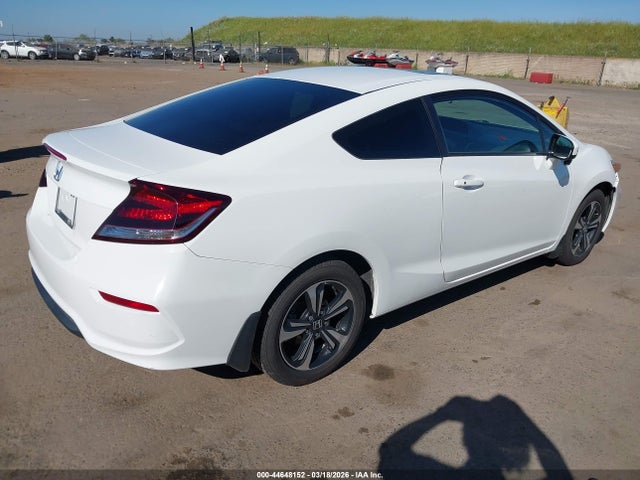 2015 Honda CIVIC EX — фото 4