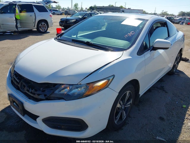 2015 Honda CIVIC EX — фото 6