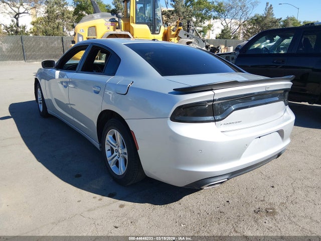 DODGE CHARGER SXT RWD - 3