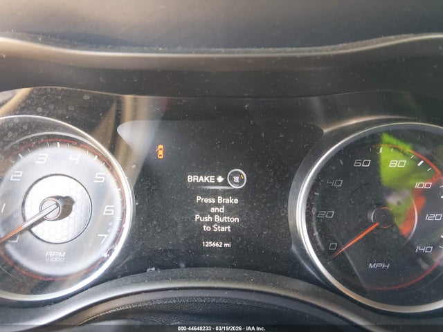 DODGE CHARGER SXT RWD - 7