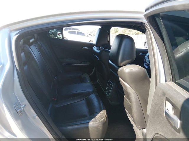 DODGE CHARGER SXT RWD - 8