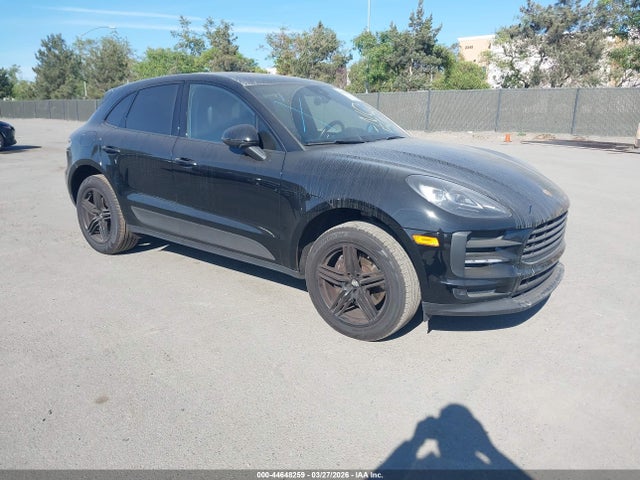 2021 PORSCHE MACAN 