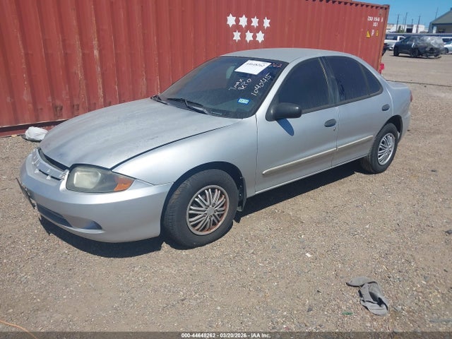 CHEVROLET CAVALIER - 2