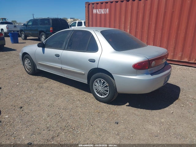 CHEVROLET CAVALIER - 3