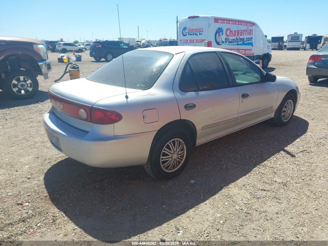 CHEVROLET CAVALIER - 4