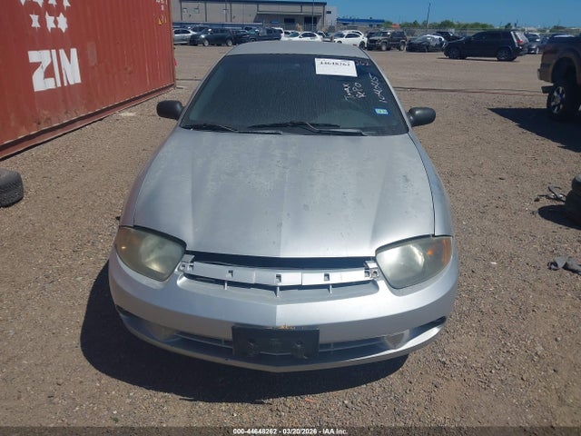 CHEVROLET CAVALIER - 6