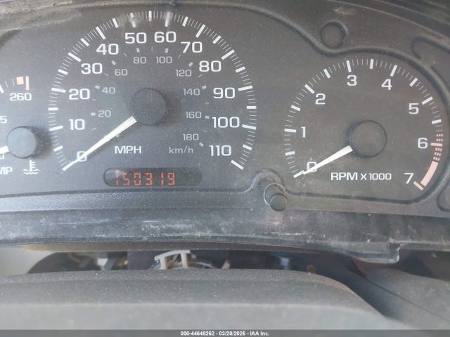 CHEVROLET CAVALIER - 7