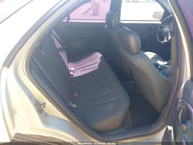 CHEVROLET CAVALIER - 8