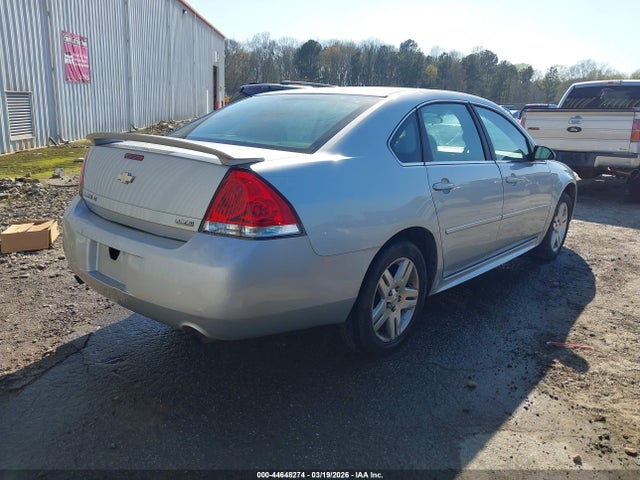 CHEVROLET IMPALA LT - 4
