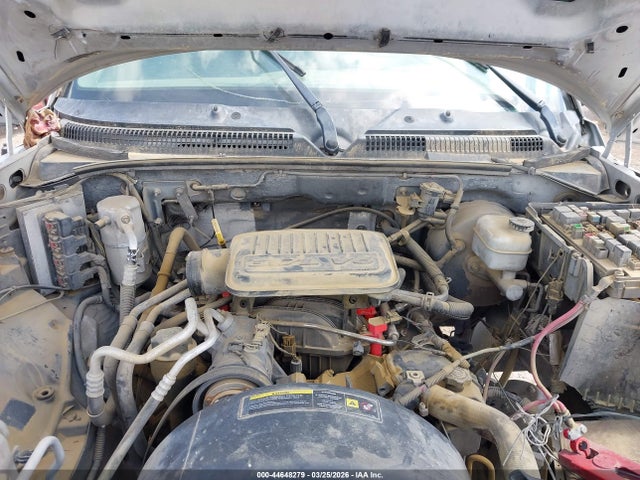 DODGE DAKOTA SLT - 10