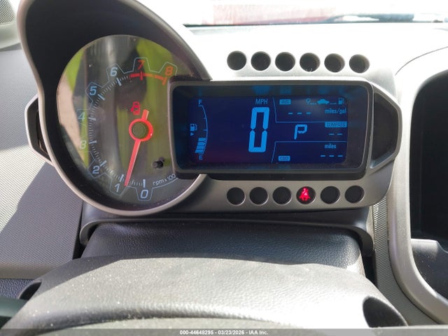 CHEVROLET SONIC LT AUTO - 7