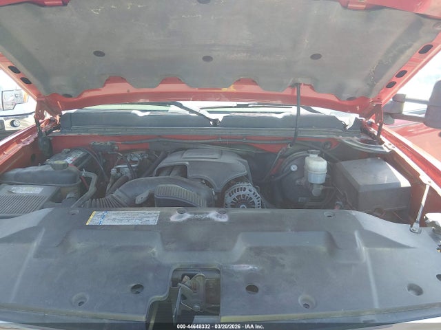 CHEVROLET SILVERADO 1500 LT - 10