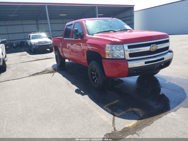 CHEVROLET SILVERADO 1500 LT - 1
