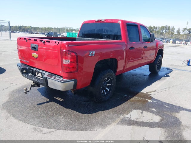 CHEVROLET SILVERADO 1500 LT - 4