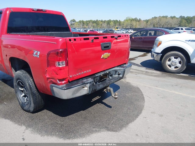 CHEVROLET SILVERADO 1500 LT - 6