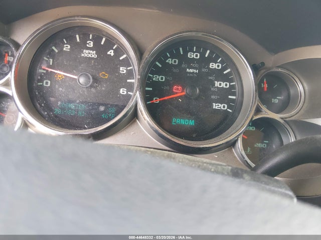 CHEVROLET SILVERADO 1500 LT - 7